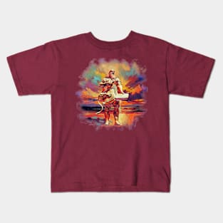 Gilgamesh 2 Kids T-Shirt